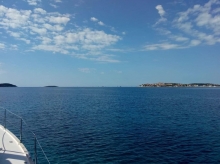 Szkolenie na patent Jachtowego Sternika Morskiego w Chorwacji | Charter.edu.pl foto: Ula Moczulska