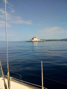 Szkolenie na patent Jachtowego Sternika Morskiego w Chorwacji | Charter.edu.pl foto: Ula Moczulska