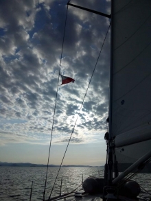 Szkolenie na patent Jachtowego Sternika Morskiego w Chorwacji | Charter.edu.pl foto: Ula Moczulska