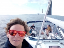 Szkolenie na patent Jachtowego Sternika Morskiego w Chorwacji | Charter.edu.pl foto: Ula Moczulska