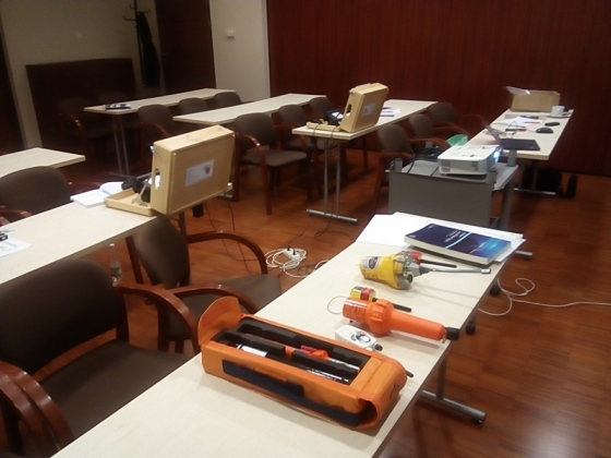 SRC i LRC - szkolenie (Kraków, luty 2020)