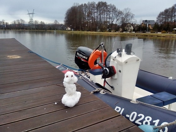 Szkolenie - sternik motorowodny (Bielsko, luty/marzec 2020)