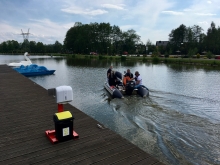 Sternik motorowodny | Charter.pl foto: www.charter.edu.pl