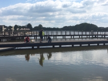 Licencja do holowanie narciarza wodnego i innych obiektów pływających | Charter.edu.pl foto: www.charter.edu.pl