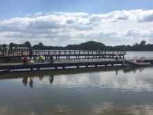 Licencja do holowanie narciarza wodnego i innych obiektów pływających | Charter.edu.pl foto: www.charter.edu.pl