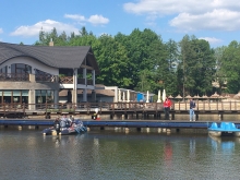 Sternik motorowodny i licencja do holowania narciarza | Charter.edu.pl foto: www.charter.edu.pl