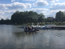 Sternik motorowodny i licencja do holowania narciarza | Charter.edu.pl foto: www.charter.edu.pl