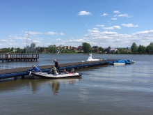 Sternik motorowodny i licencja do holowania narciarza | Charter.edu.pl foto: www.charter.edu.pl