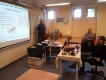 Silnik na jachcie - warsztaty dla żeglarzy