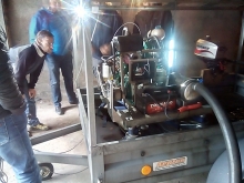 Silnik na jachcie - warsztaty dla żeglarzy