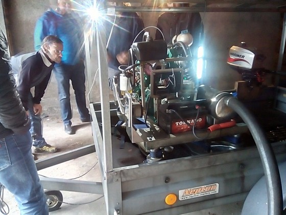 Pierwsze warsztaty silnikowe w tym roku! (Bielsko-Biała, maj)