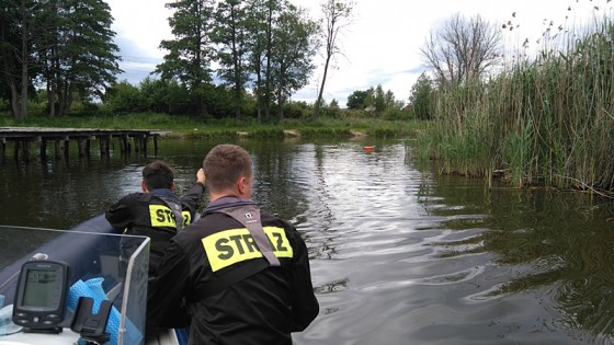 Teraz będzie bezpieczniej! (Trzciel, czerwiec)