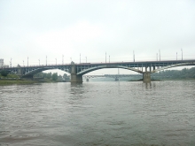 Holowanie narciarza w Warszawie. Galeria zdjęć z kursu.