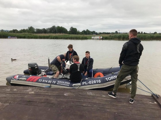 Lockdown za nami, więc zaczynamy szkolić, tym razem w Rzeszowie (czerwiec)
