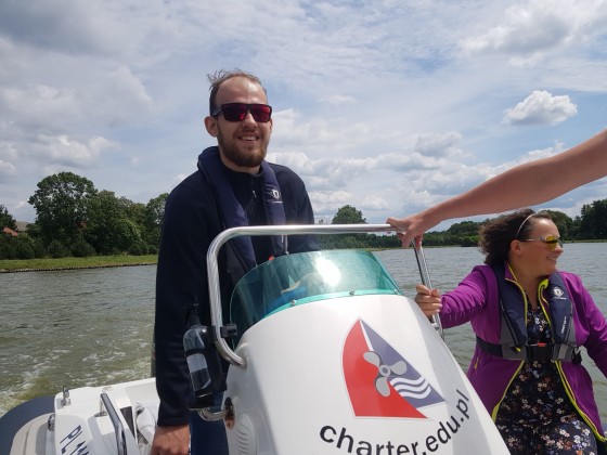 Kolejne szkolenie motorowodne za nami (Bielsko-Biała, lipiec)
