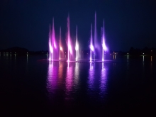 MOLO nocą foto: Bartek Gawęda