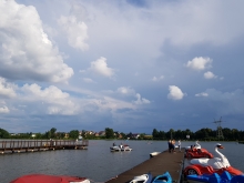 Burza nadciąga foto: Kasia Koj