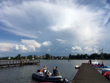 Burza nadciąga foto: Kasia Koj