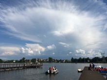 Burza nadciąga foto: Kasia Koj