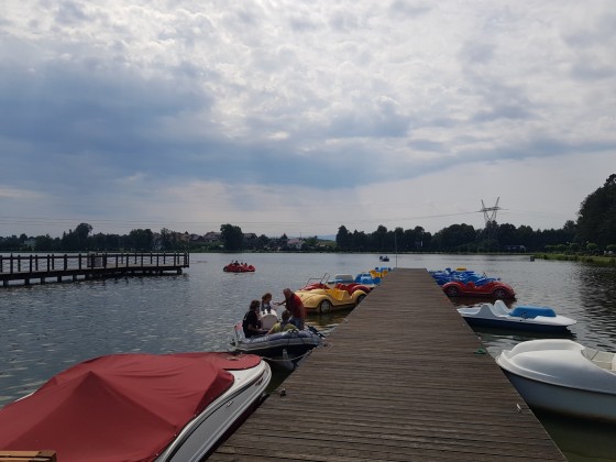 Z teorii w Bielsku do praktyki w Osieku (Bielsko-Biała, lipiec)