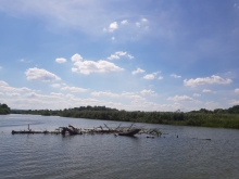 Krajobraz Lisiej Góry foto: Bartek Gawęda