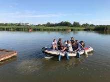 Szkolenie motorowodne w Rzeszowie | Charter.edu.pl foto: Marcin Krukierek