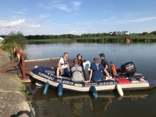 Szkolenie motorowodne w Rzeszowie | Charter.edu.pl foto: Marcin Krukierek