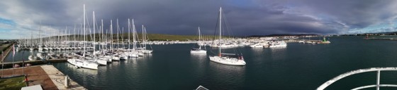 Jachtowy sternik morski - Chorwacja