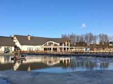 Styczniowe szkolenie na patent sternika motorowodnego | Charter.edu.pl foto: Kasia Koj