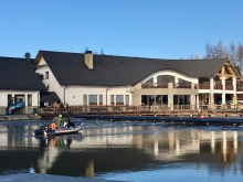 Styczniowe szkolenie na patent sternika motorowodnego | Charter.edu.pl foto: Kasia Koj