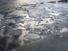 Zimowy kurs na patent sternika motorowodnego | Charter.edu.pl foto: Kasia Koj