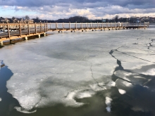 Zimowy kurs na patent sternika motorowodnego | Charter.edu.pl foto: Kasia Koj