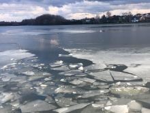 Zimowy kurs na patent sternika motorowodnego | Charter.edu.pl foto: Kasia Koj