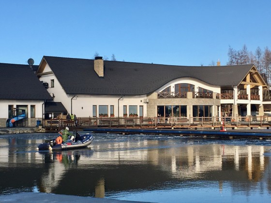 Rozpoczynamy sezon! szkolenie motorowodne (styczeń, Bielsko-Biała)