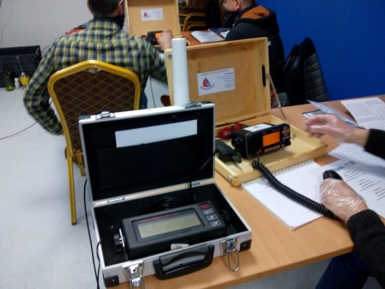 Pierwsze transmisje w 2021 roku (Kraków, luty 2021)