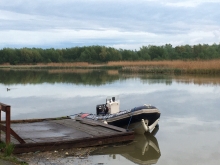 Gotowi do zajęć na wodzie | Charter.edu.pl foto: Kasia Koj