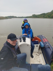 Szkolenie na patent sternika motorowodnego w Rzeszowie | Charter.edu.pl foto: Urszula Moczulska