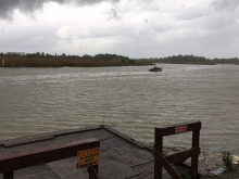 Pada, no powiedzmy szczerze, leje .... jednak nie ma złej pogody, są tylko ludzie źle ubrani | Charter.edu.pl foto: Kasia Koj