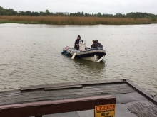 Pada, no powiedzmy szczerze, leje .... jednak nie ma złej pogody, są tylko ludzie źle ubrani | Charter.edu.pl foto: Kasia Koj