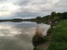 Wieczór nad Wisłokiem cudowny | szkolenia motorowodne Charter.edu.pl foto: Kasia Koj