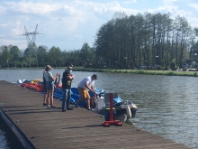 Kurs na patent sternika motorowodnego w Bielsku-Białej | Charter.edu.pl foto: Kasia Koj