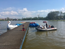 Kurs na patent sternika motorowodnego w Bielsku-Białej | Charter.edu.pl foto: Kasia Koj