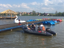 Kurs na patent sternika motorowodnego w Bielsku-Białej | Charter.edu.pl foto: Kasia Koj