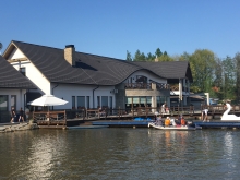 Kurs na patent sternika motorowodnego w Bielsku-Białej | Charter.edu.pl foto: Kasia Koj