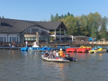 Kurs na patent sternika motorowodnego w Bielsku-Białej | Charter.edu.pl foto: Kasia Koj