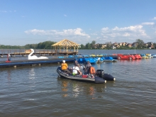 Kurs na patent sternika motorowodnego w Bielsku-Białej | Charter.edu.pl foto: Kasia Koj