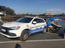 Kurs na patent sternika motorowodnego w Bielsku-Białej | Charter.edu.pl foto: Kasia Koj