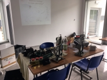 Warsztaty silnik na jachcie | Charter.edu.pl foto: Kasia Koj