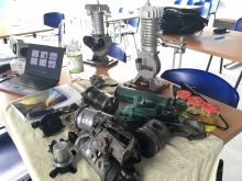 Warsztaty silnik na jachcie | Charter.edu.pl foto: Kasia Koj