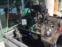 Warsztaty silnik na jachcie | Charter.edu.pl foto: Kasia Koj